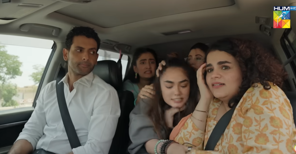 Aik Jhooti Kahani Drama Cast Release