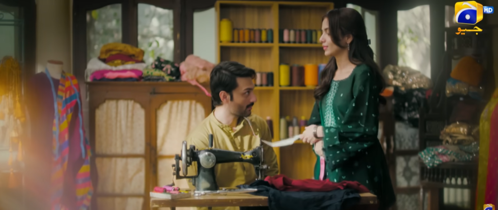 Khush Naseebi New Drama Date & Release