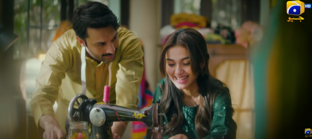 Khush Naseebi New Drama Date & Release