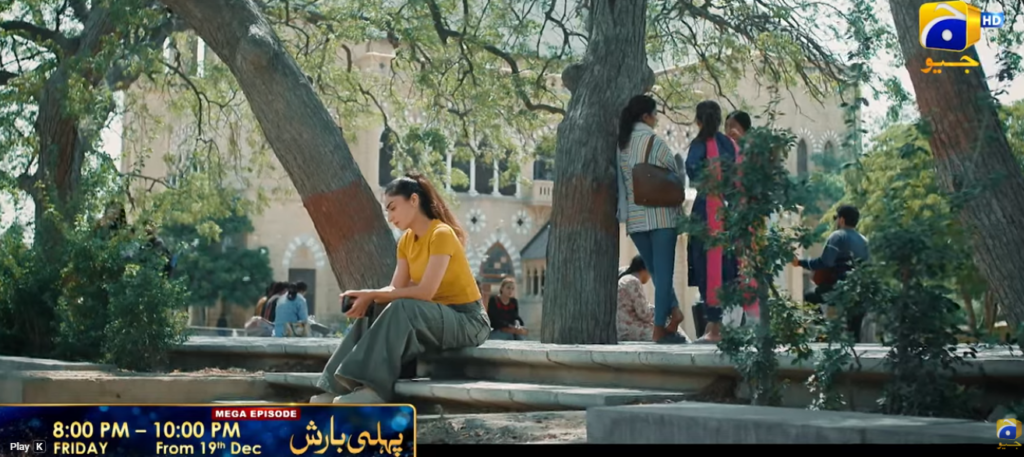 Pehli Barish Cast and Release Date with Timing