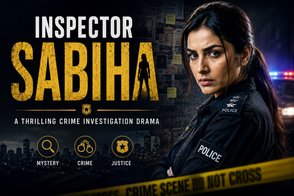 Inspector Sabiha Release Date