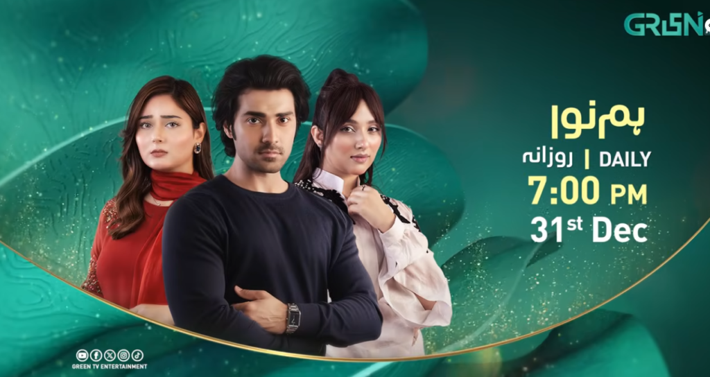 Humnava Release Date Timing