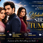Muhabbat Sirf Tum Se Release Date