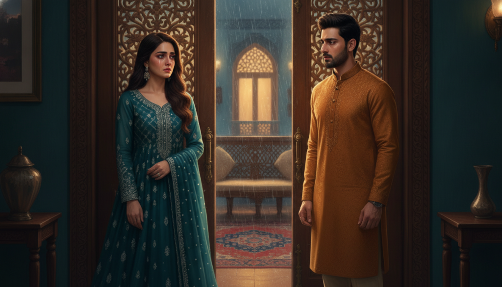 Hijr HUM TV Pakistani drama featured artwork