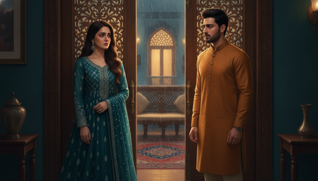 Hijr HUM TV Drama: Release Date, Cast, Story and Timing Updates