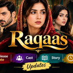 Raqaas Release Date Cast