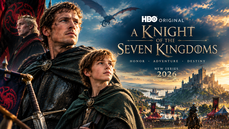 A Knight of the Seven Kingdoms 2026