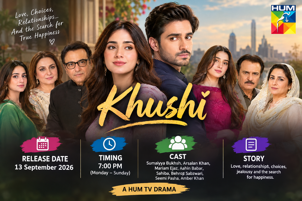 Khushi Release Date Cast